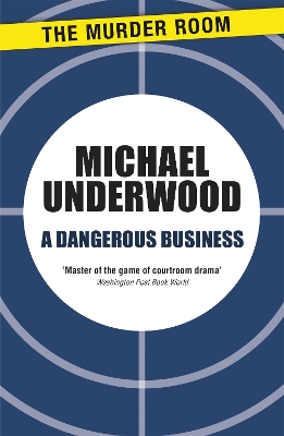 Cover of A Dangerous Business