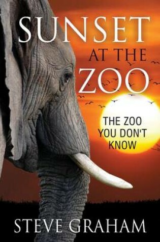Cover of Sunset at the Zoo