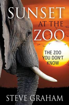 Book cover for Sunset at the Zoo