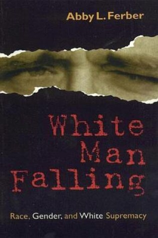 Cover of White Man Falling