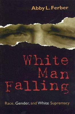 Book cover for White Man Falling