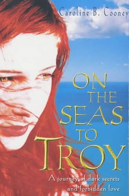 Book cover for On The Seas To Troy