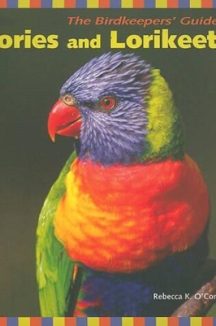 Cover of Lories and Lorikeets