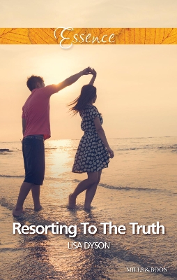 Book cover for Resorting To The Truth