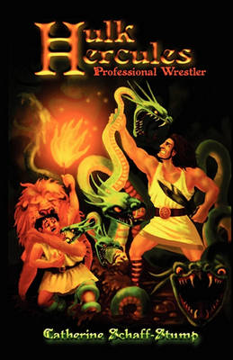 Book cover for Hulk Hercules Professional Wrestler