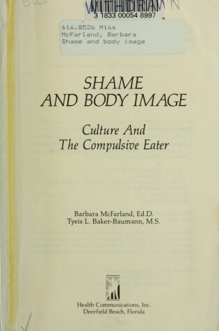 Cover of Shame and Body Image