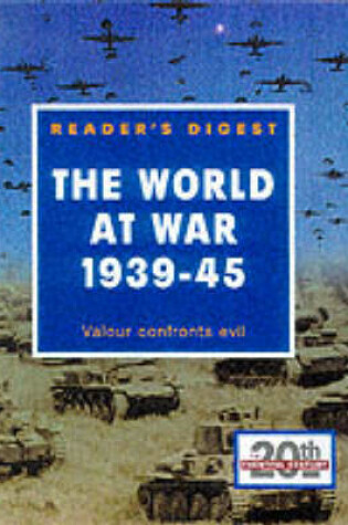 Cover of The World at War, 1939-45