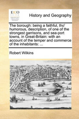 Cover of The Borough