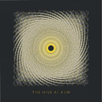 Book cover for The Hive at Kew