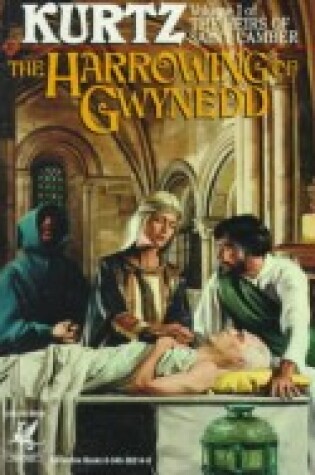 Cover of Harrowing Gwynedd