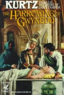 Book cover for Harrowing Gwynedd