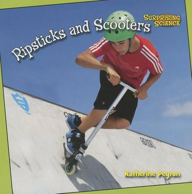 Cover of Ripsticks and Scooters