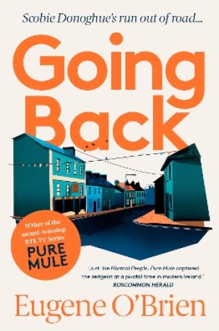 Cover of Going Back