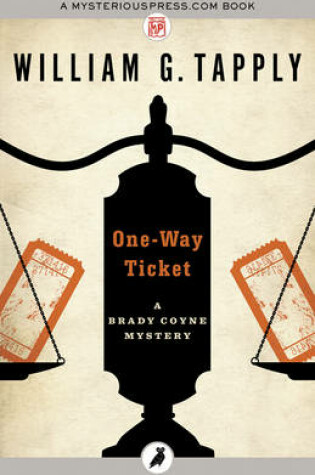 Cover of One-Way Ticket