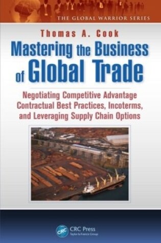 Cover of Mastering the Business of Global Trade