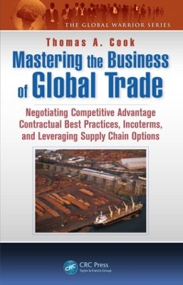 Book cover for Mastering the Business of Global Trade