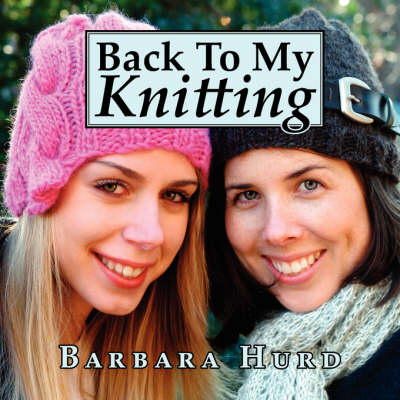 Book cover for Back To My Knitting