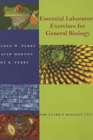 Cover of Custom Pod: Preset Edition Essentials Laboratory Exercises for General Biology