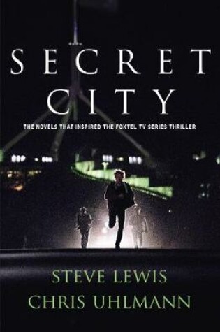 Cover of Secret City