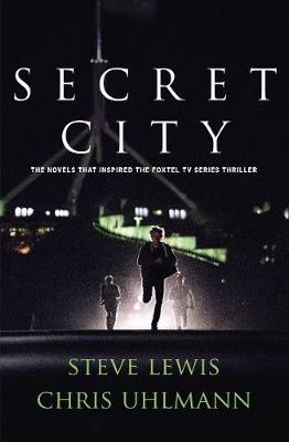 Book cover for Secret City