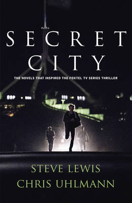 Book cover for Secret City