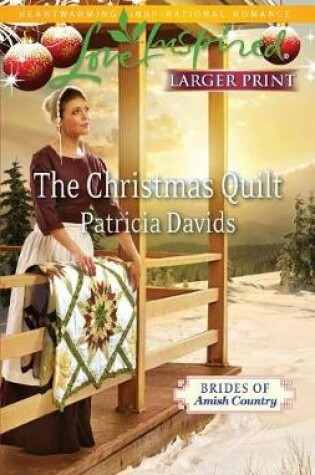 Cover of The Christmas Quilt