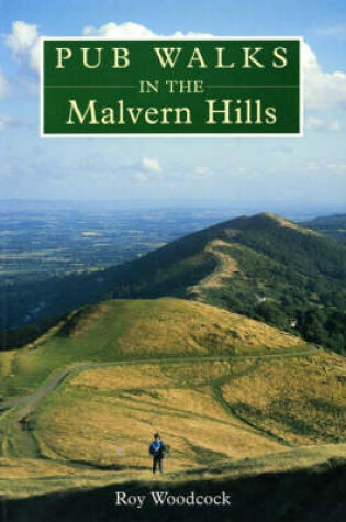 Cover of Pub Walks in the Malvern Hills