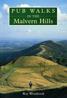 Cover of Pub Walks in the Malvern Hills