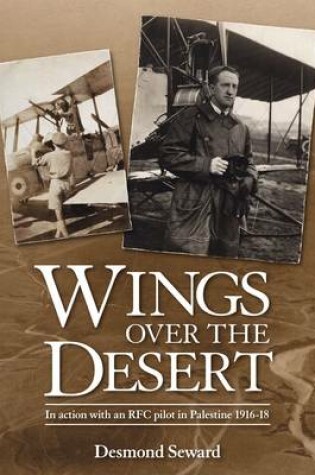 Cover of Wings Over the Desert