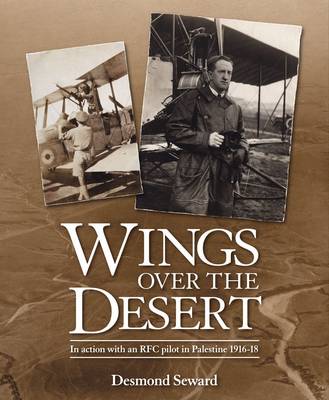 Book cover for Wings Over the Desert