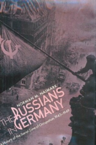 Cover of The Russians in Germany