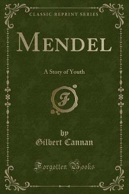 Book cover for Mendel