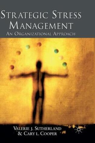 Cover of Strategic Stress Management