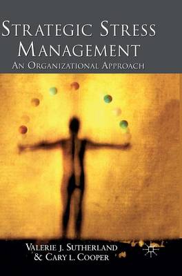 Book cover for Strategic Stress Management