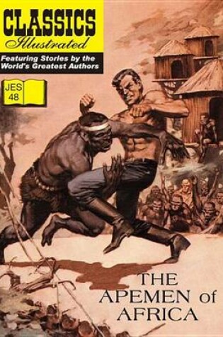 Cover of The Apemen of Africa