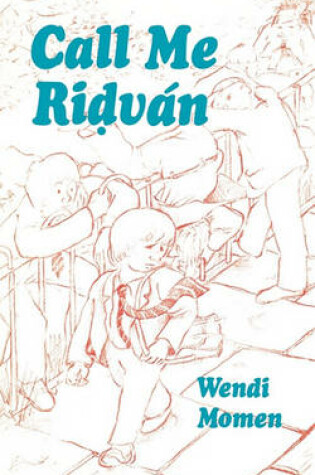 Cover of Call Me Ridvan