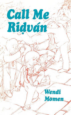 Book cover for Call Me Ridvan