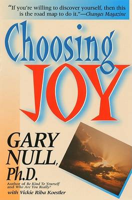 Book cover for Choosing Joy