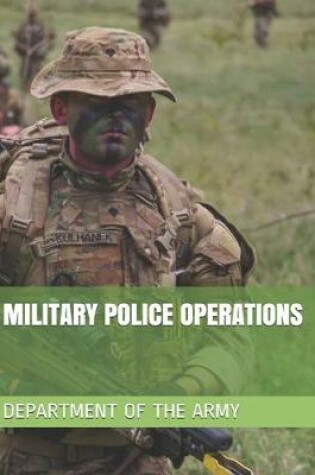Cover of Military Police Operations