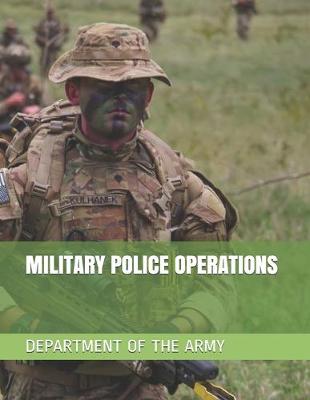 Book cover for Military Police Operations