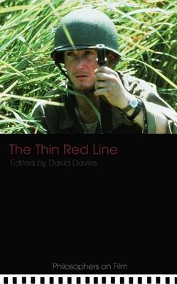 Cover of The Thin Red Line