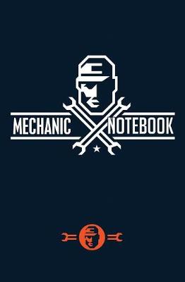 Book cover for Mechanic Notebook