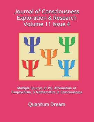 Book cover for Journal of Consciousness Exploration & Research Volume 11 Issue 4
