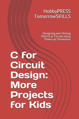 Book cover for C for Circuit Design