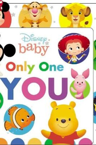 Cover of Disney Baby: Only One You