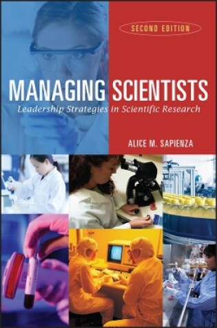 Cover of Managing Scientists