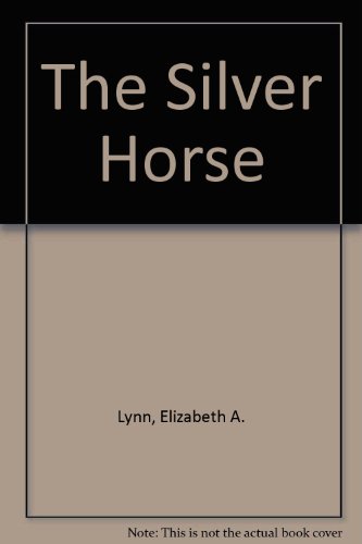 Book cover for The Silver Horse