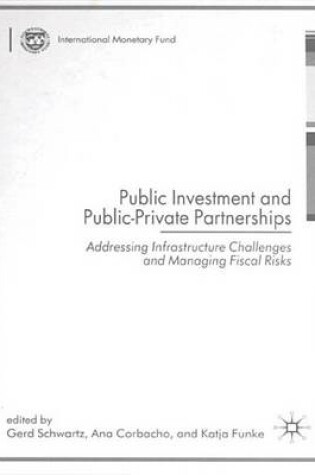 Cover of Public Investment and Public-Private Partnerships