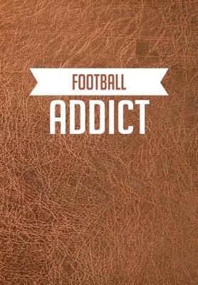 Book cover for Football Addict