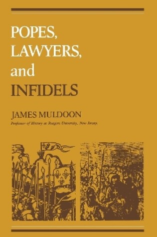 Cover of Popes, Lawyers, and Infidels